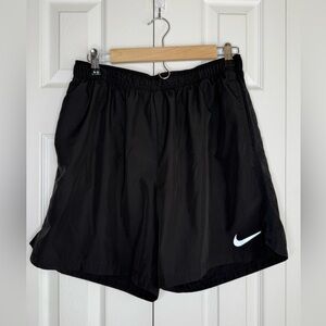Nike Trunk Shorts Men's Dri-Fit Drawstring Running Athletic Pockets Swoosh XL